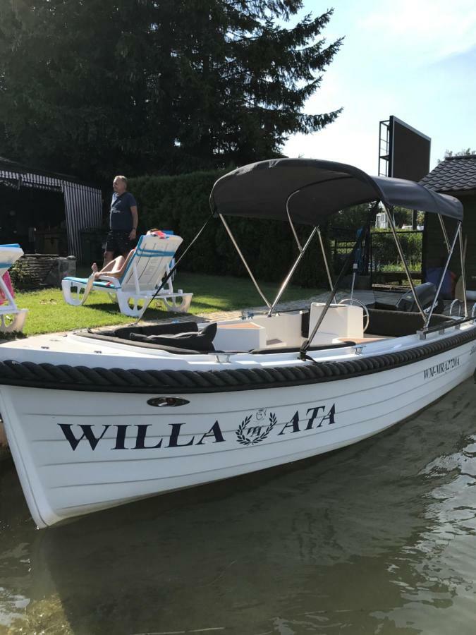 Willa Ata Mikolajki Luaran gambar